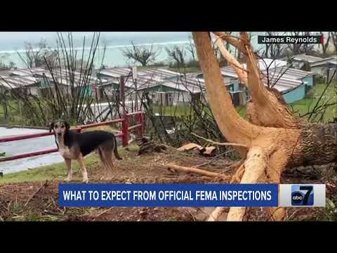 What to Expect from Official FEMA Inspections