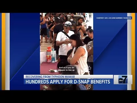 Hundreds Apply for D-SNAP Benefits; Deadline Extended to July 1