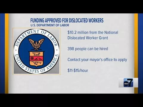 Funding Approved for Dislocated Workers in Guam