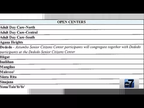 Senior Citizen Centers, Adult Day Care Centers Reopen; Grab-n-Go Meal Distribution Changes