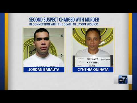 Second Suspect Charged with Murder in Death of Jason Susuico