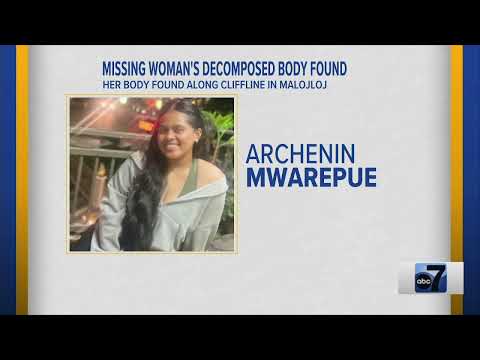 Missing Woman’s Decomposed Body Found