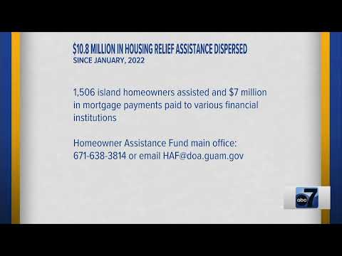 $10.8M Dispersed to Provide Housing Relief