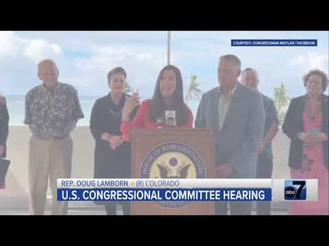 U.S. Congressional Committee Holds Hearing on Guam