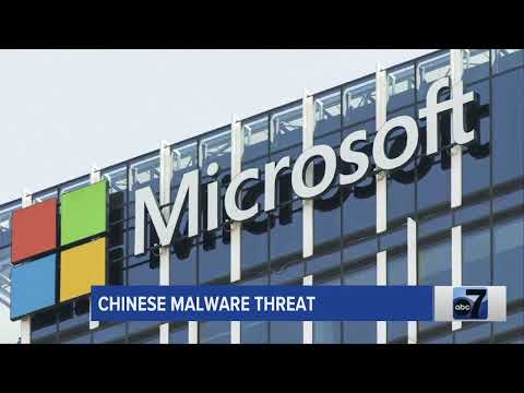 New Concerns about Chinese Malware Threat