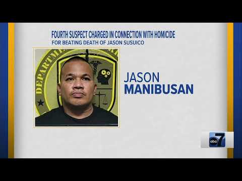 4th Suspect Charged in Connection with Beating Death of Jason Susuico