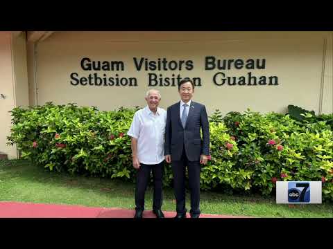 Guam Visitors Bureau Looks to Improve Travel to South Korea