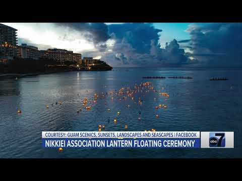 Nikkei Association Lantern Floating Ceremony