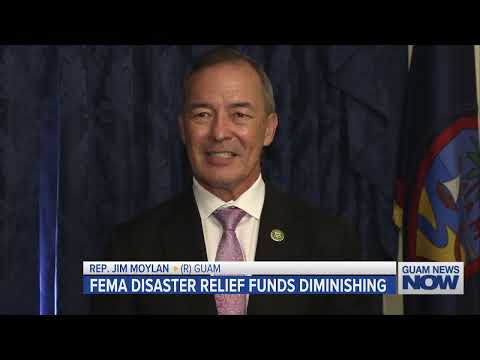 FEMA Disaster Relief Funds Diminishing