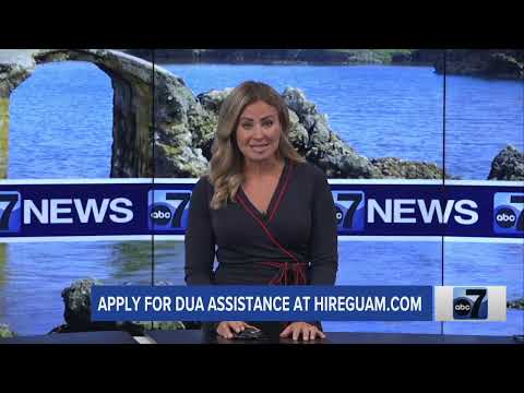 Guam Residents Can Now Apply for Disaster Unemployment Assistance