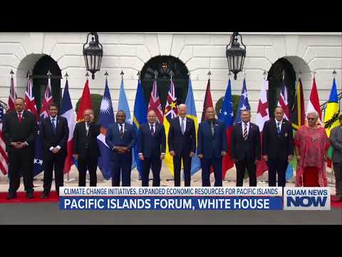 President Biden Announces New U.S. Investments in Pacific Islands