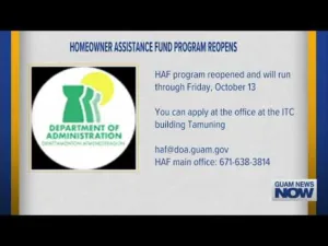 Homeowner Assistance Fund Program Reopens