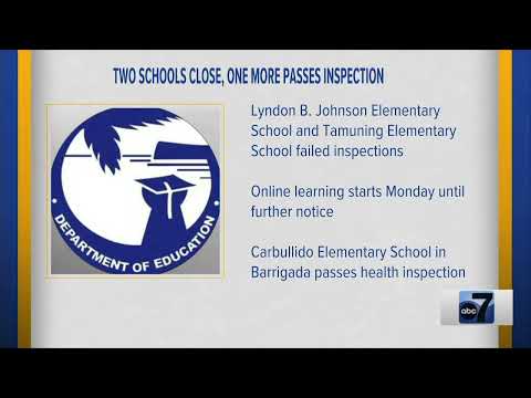 2 Schools Close, Another Passes Inspection