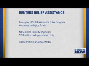 Relief Assistance Still Available for Renters
