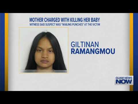 Mother Charged with Killing her Baby