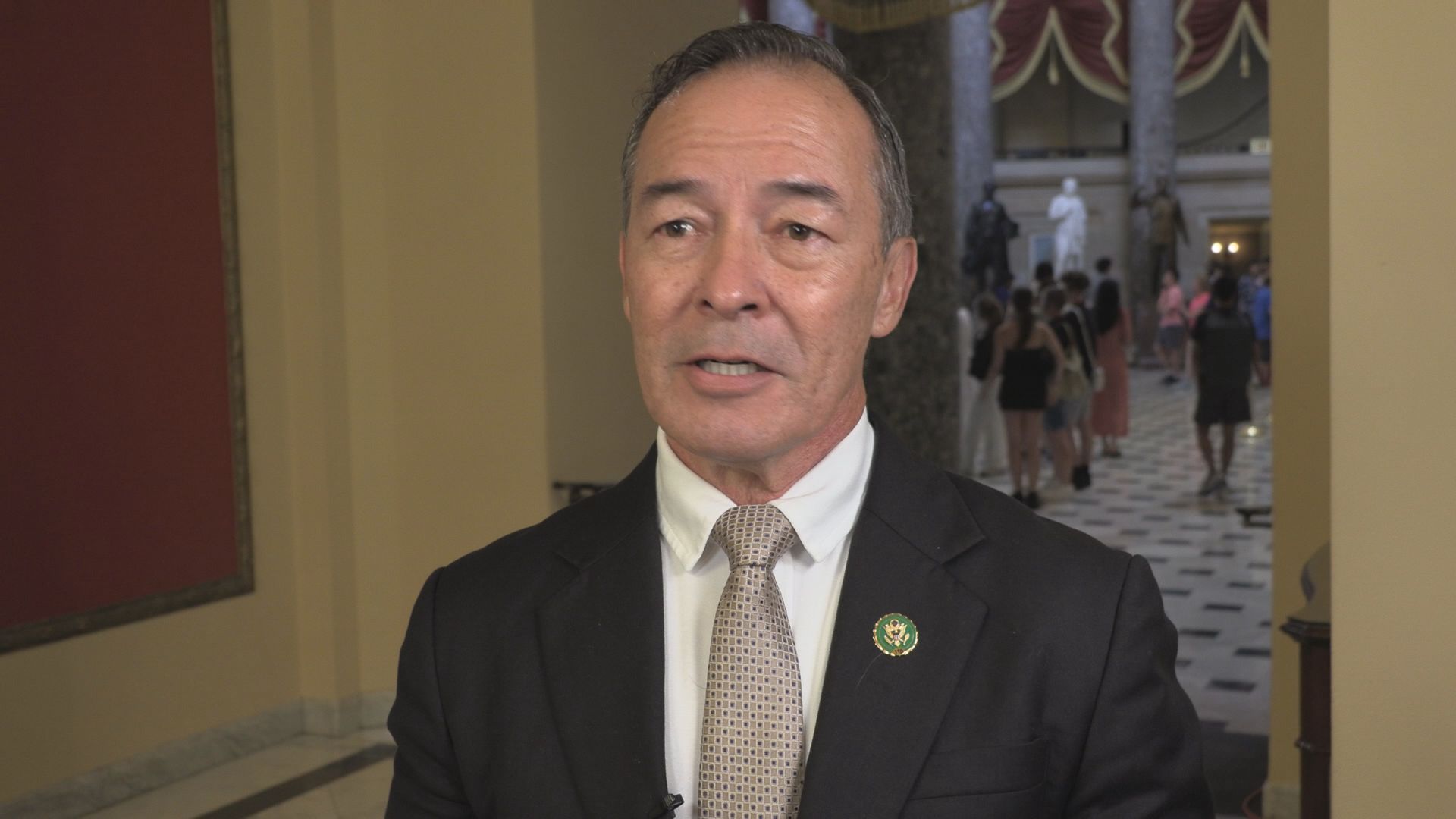 Guam Congressman Moylan Shares 2024 Legislative Agenda