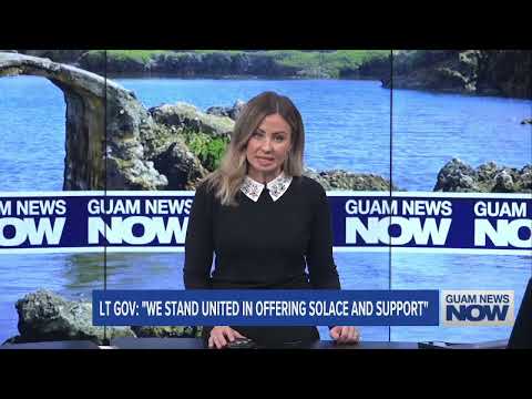 Guam’s Acting Governor on Deadly Shooting of Korean Tourist