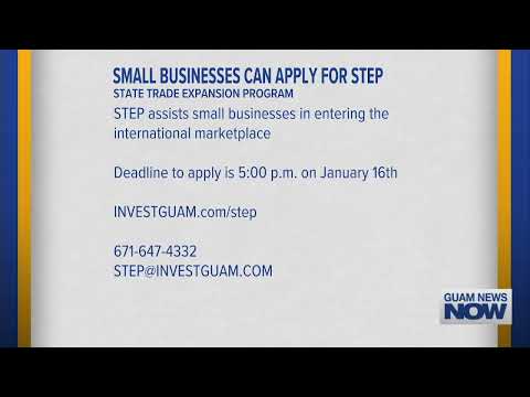 Small Businesses Can Apply for State Trade Expansion Program