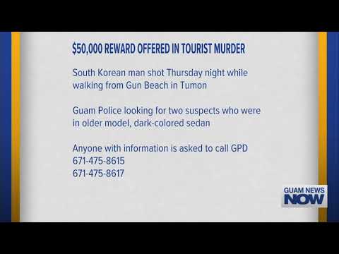 $50K Reward Offered in Murder of Tourist