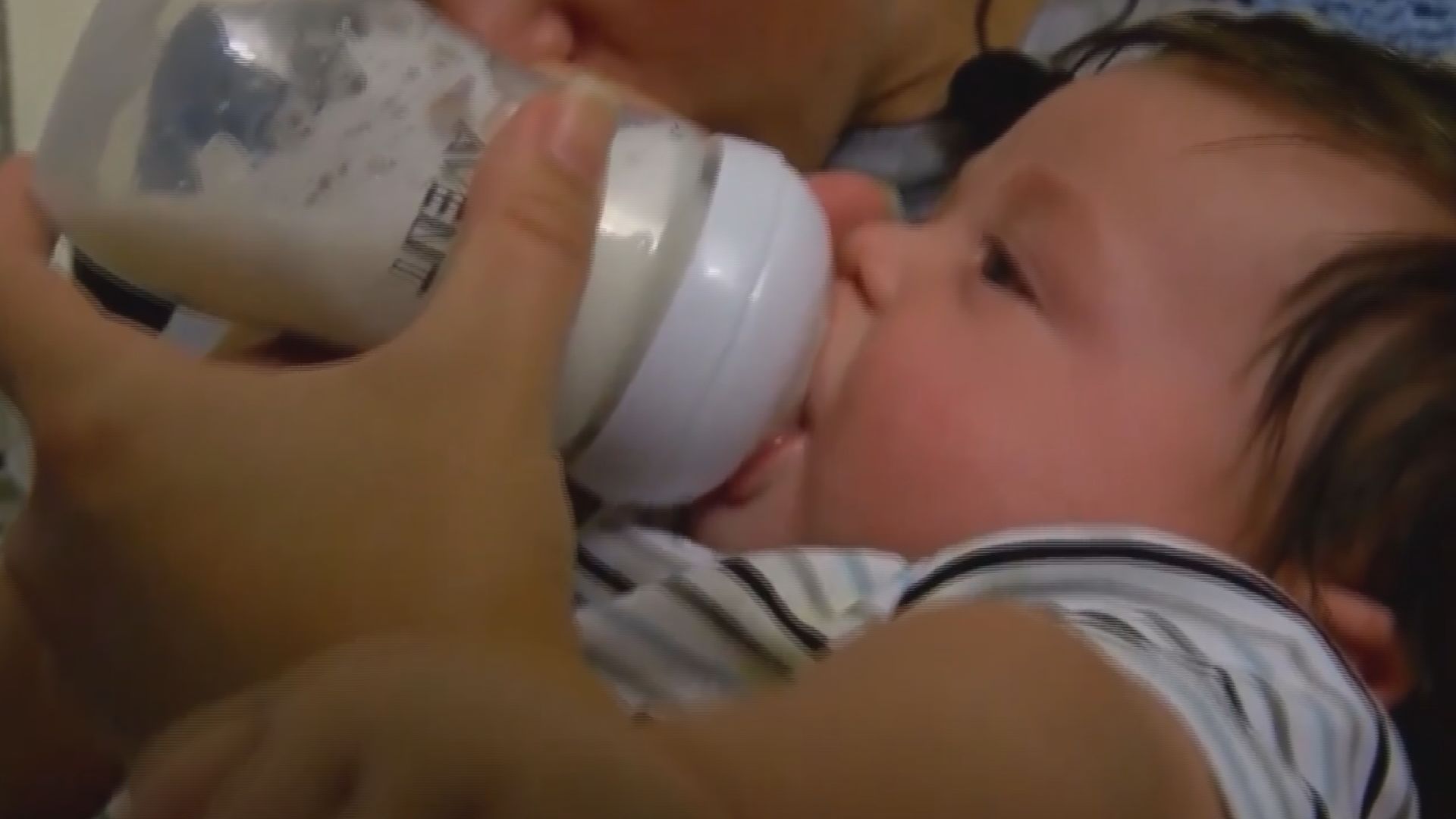 Specialty Powdered Infant Formula Recalled from Shelves