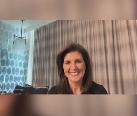 An Interview with Nikki Haley Ahead of Virgin Islands Republican Caucus