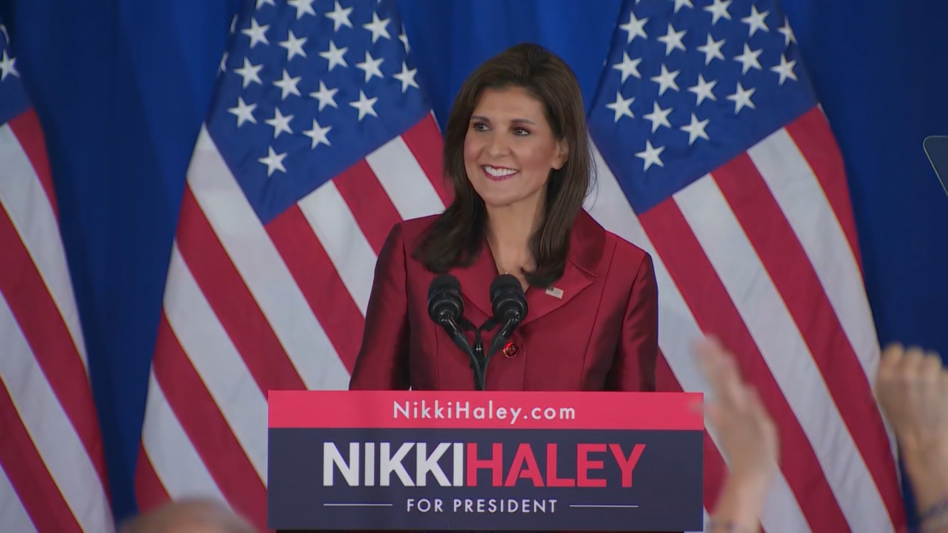 Despite Tough Loss in SC, Haley Vows to Remain in Race as She Looks for Momentum in MI