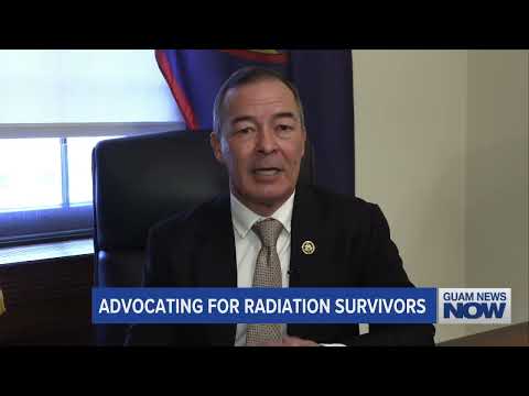 Radiation Survivors Advocate for Guam to be Included in Radiation Exposure Compensation Act