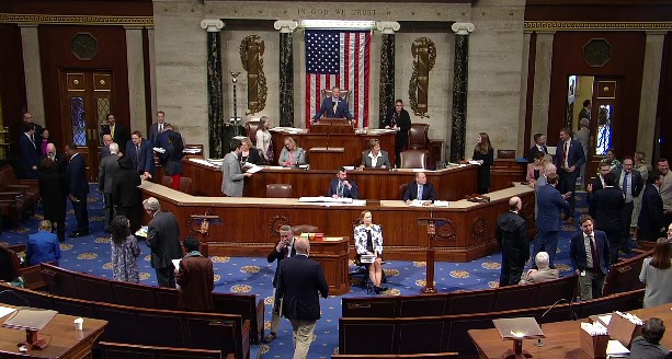 House Republicans Divided on Ukraine Foreign Aid Legislation