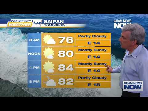 First Warning Weather: April 24, 2024