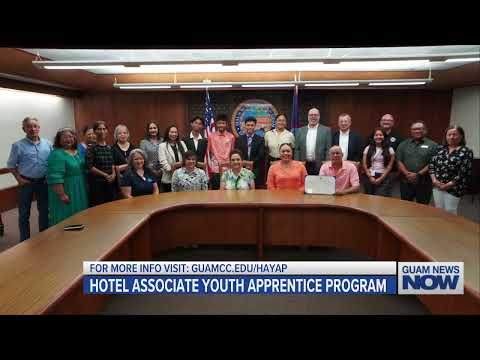 Governor’s Office Announces Launch of Hotel Associate Youth Apprentice Program