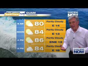First Warning Weather: April 25, 2024