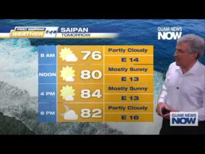 First Warning Weather: April 26, 2024