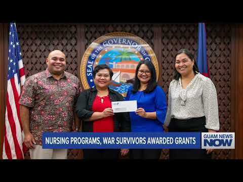 Nursing Programs, War Survivors Awarded Grants