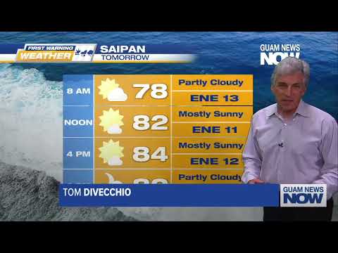 First Warning Weather: May 10, 2024