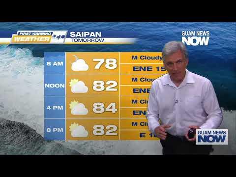 First Warning Weather: May 22, 2024