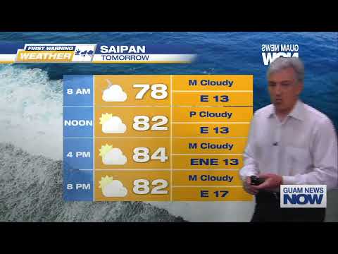 First Warning Weather: May 23, 2024