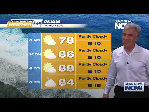 First Warning Weather: May 24, 2024