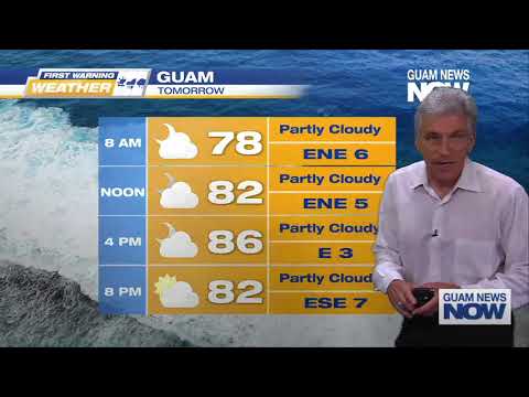 First Warning Weather: May 31, 2024