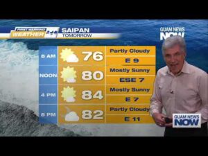 First Warning Weather: May 6, 2024