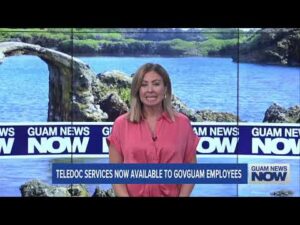 Teladoc Services Now Available to GovGuam Employees