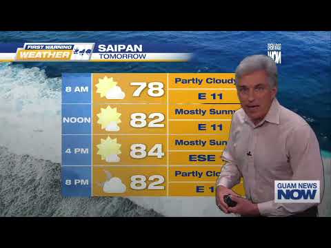 First Warning Weather: May 7, 2024