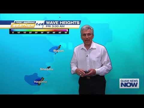 First Warning Weather: June 11, 2024