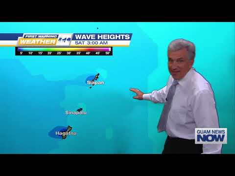 First Warning Weather: June 13, 2024