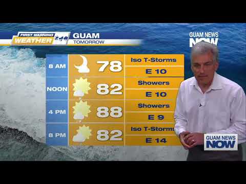 First Warning Weather: June 14, 2024