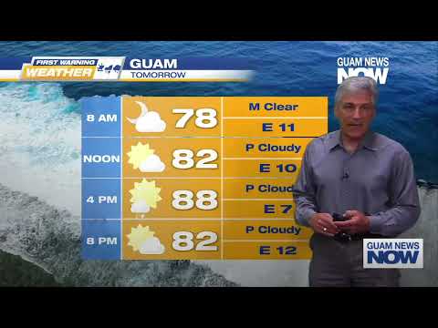 First Warning Weather: June 18, 2024