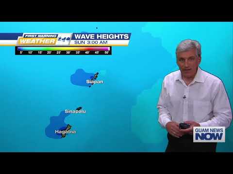 First Warning Weather: June 21, 2024