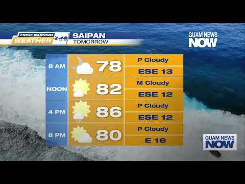 First Warning Weather: June 5, 2024