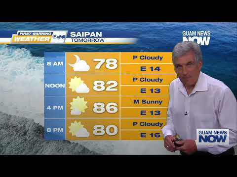 First Warning Weather: June 5, 2024