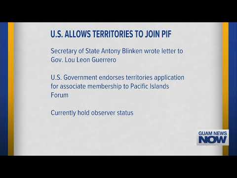 U.S. Allows Territories to Join Pacific Islands Forum