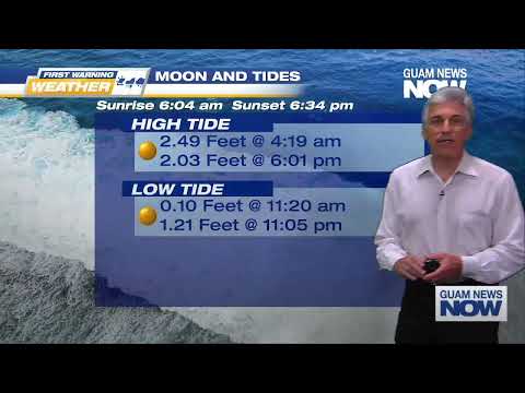 First Warning Weather: June 3, 2024